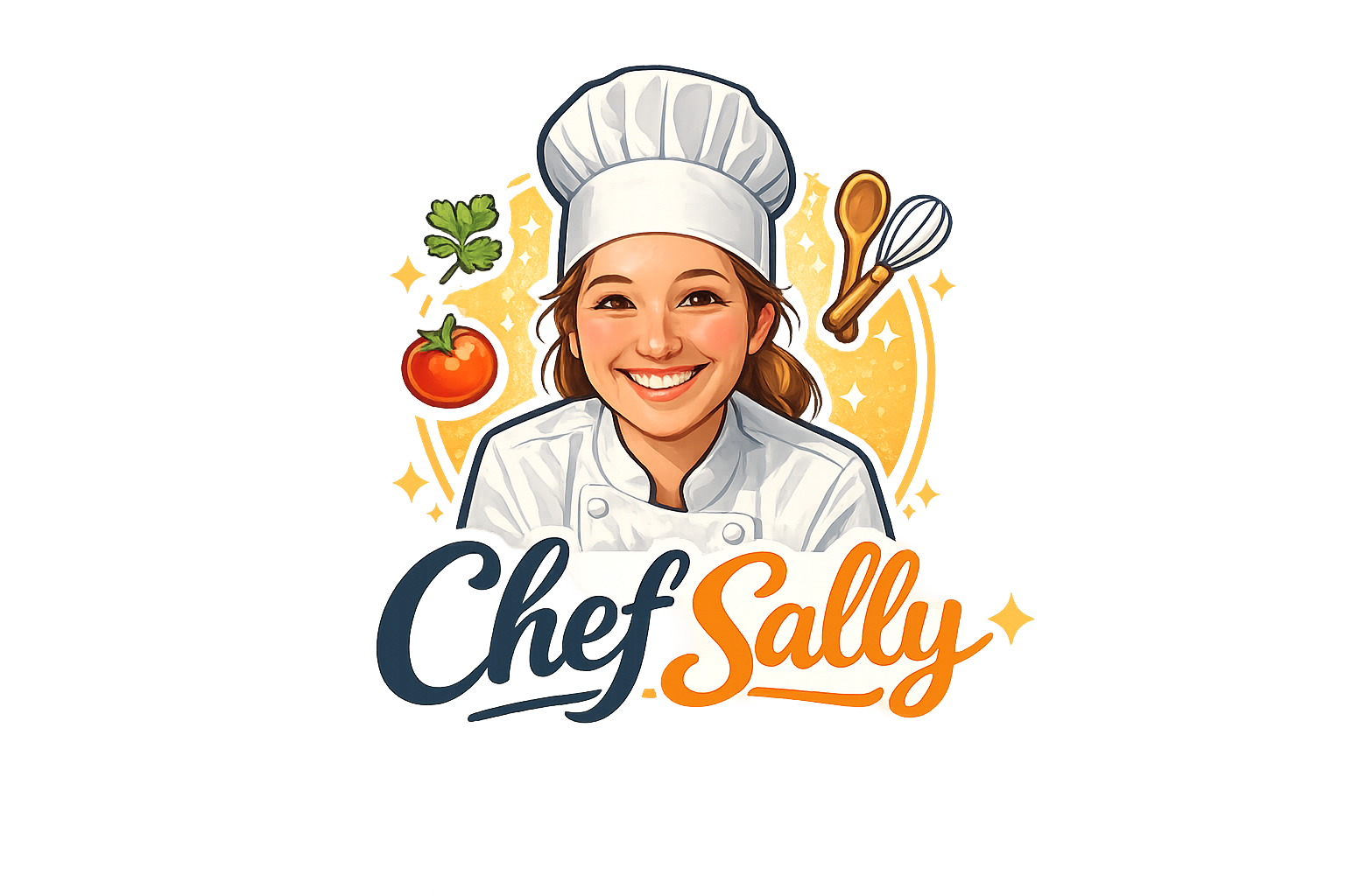Chef Sally — Home